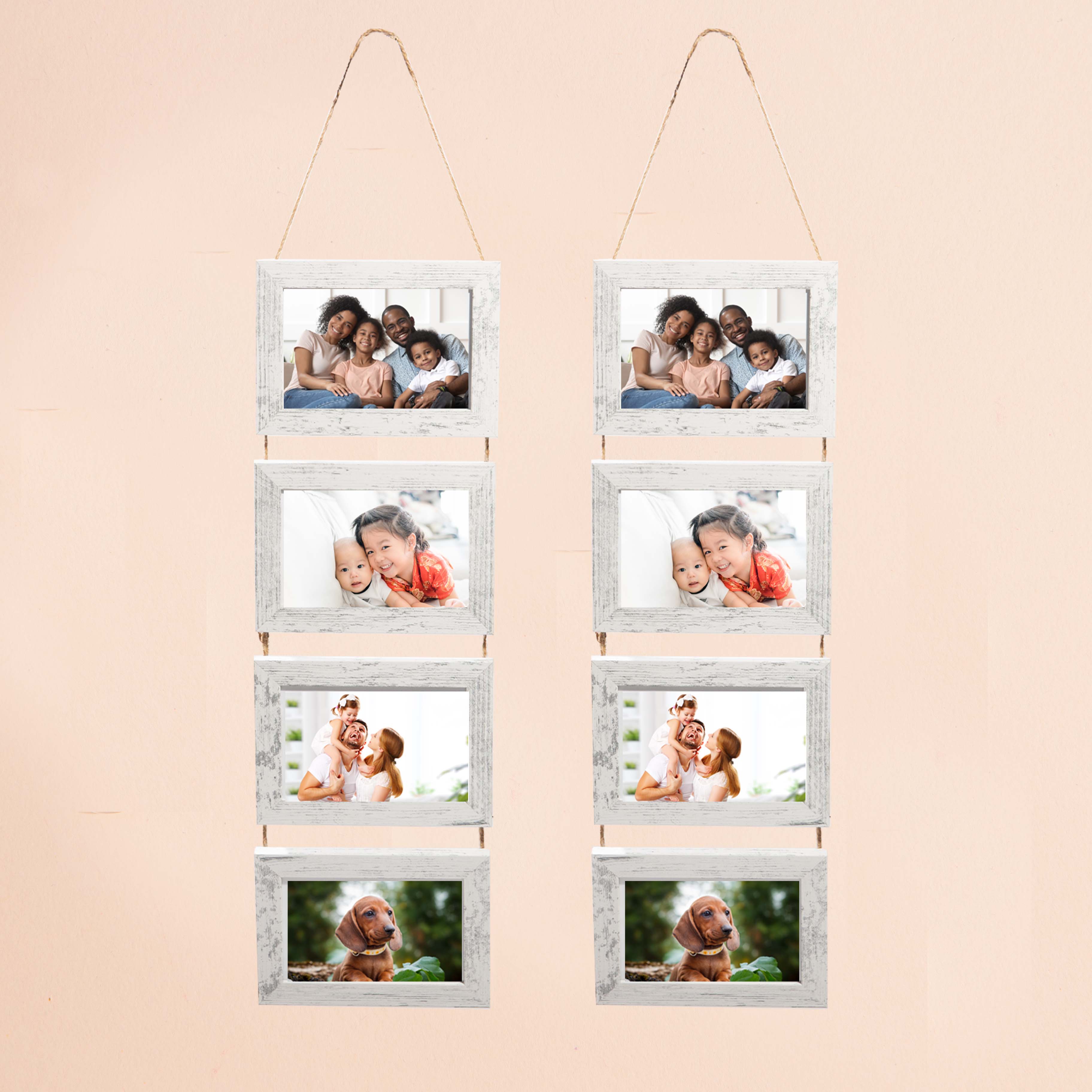 Picture Frame Collage 5"x 7" Houseables