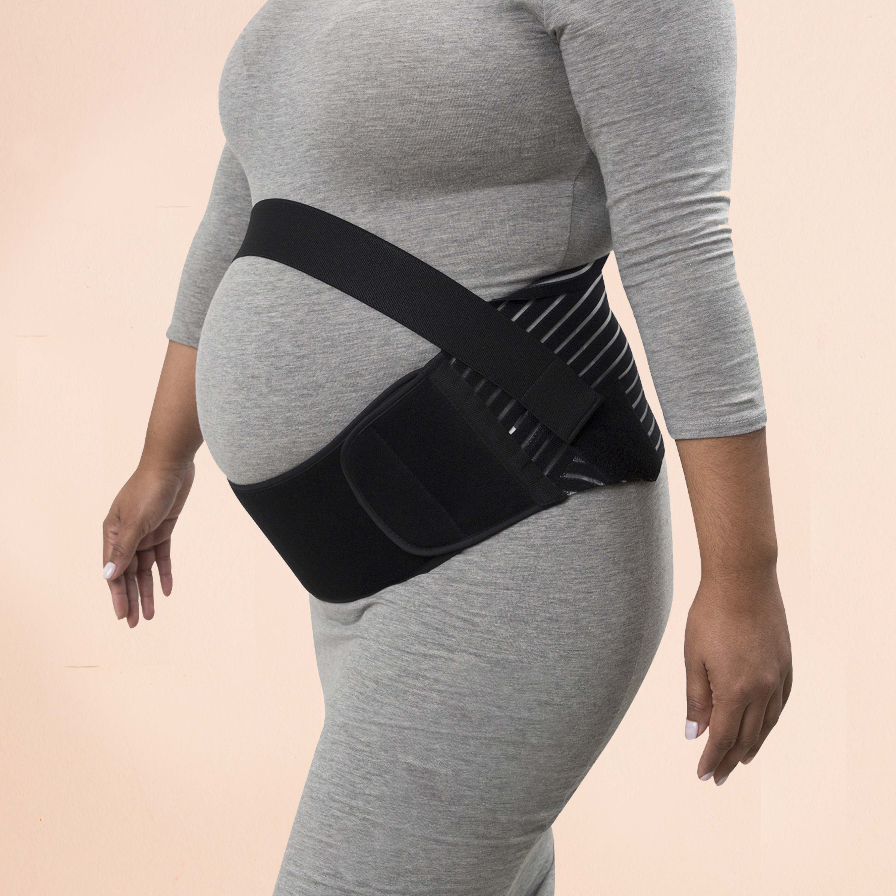 BELLY SUPPORT BELT FOR PREGNANT WOMEN DURING PREGNANCY  Maternity belt, Pregnancy  support belt, Belly support belt