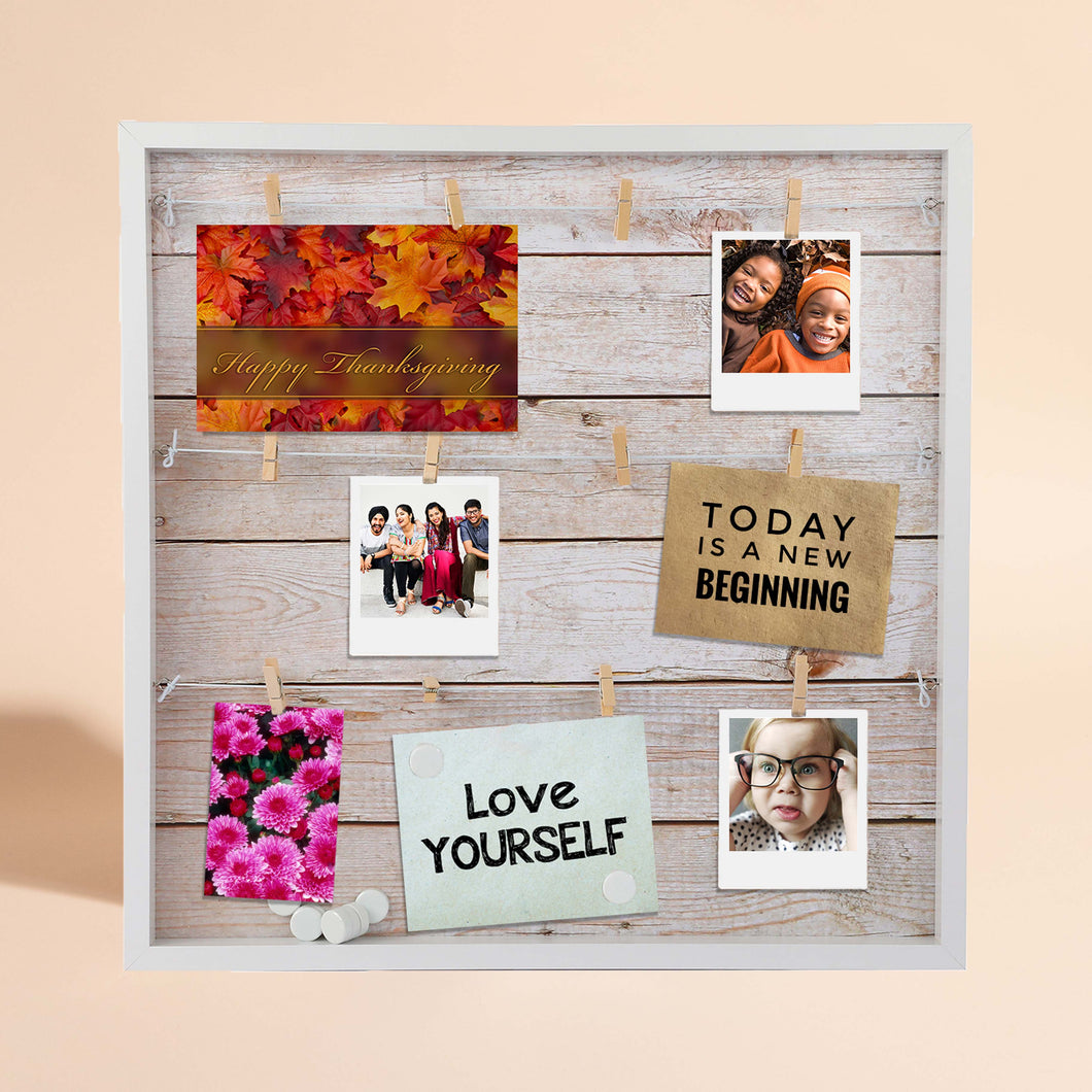 Frame Collage Magnetic - Multi Color