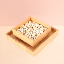 Load image into Gallery viewer, Bamboo Pistachio Bowl
