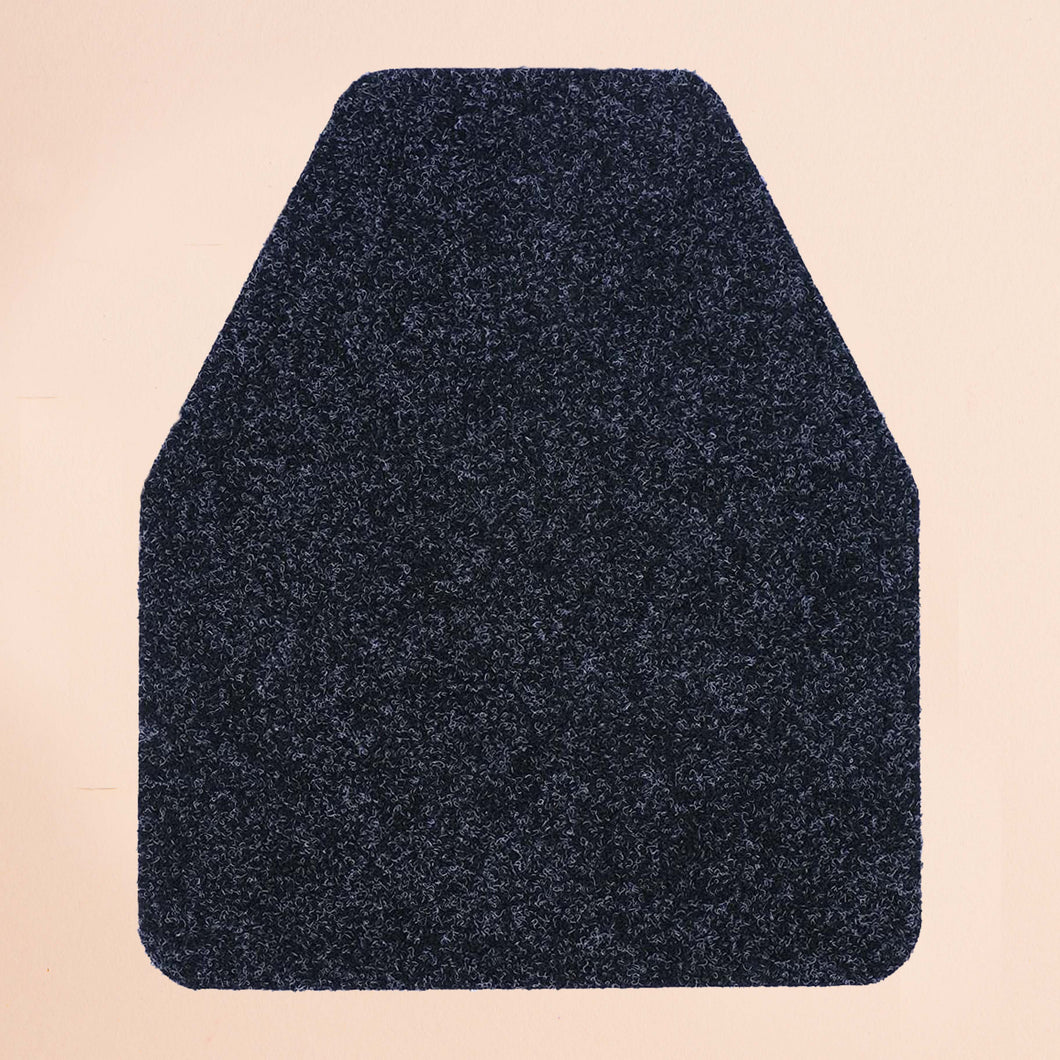 Mat Urinal Antimicrobial - Home Plate