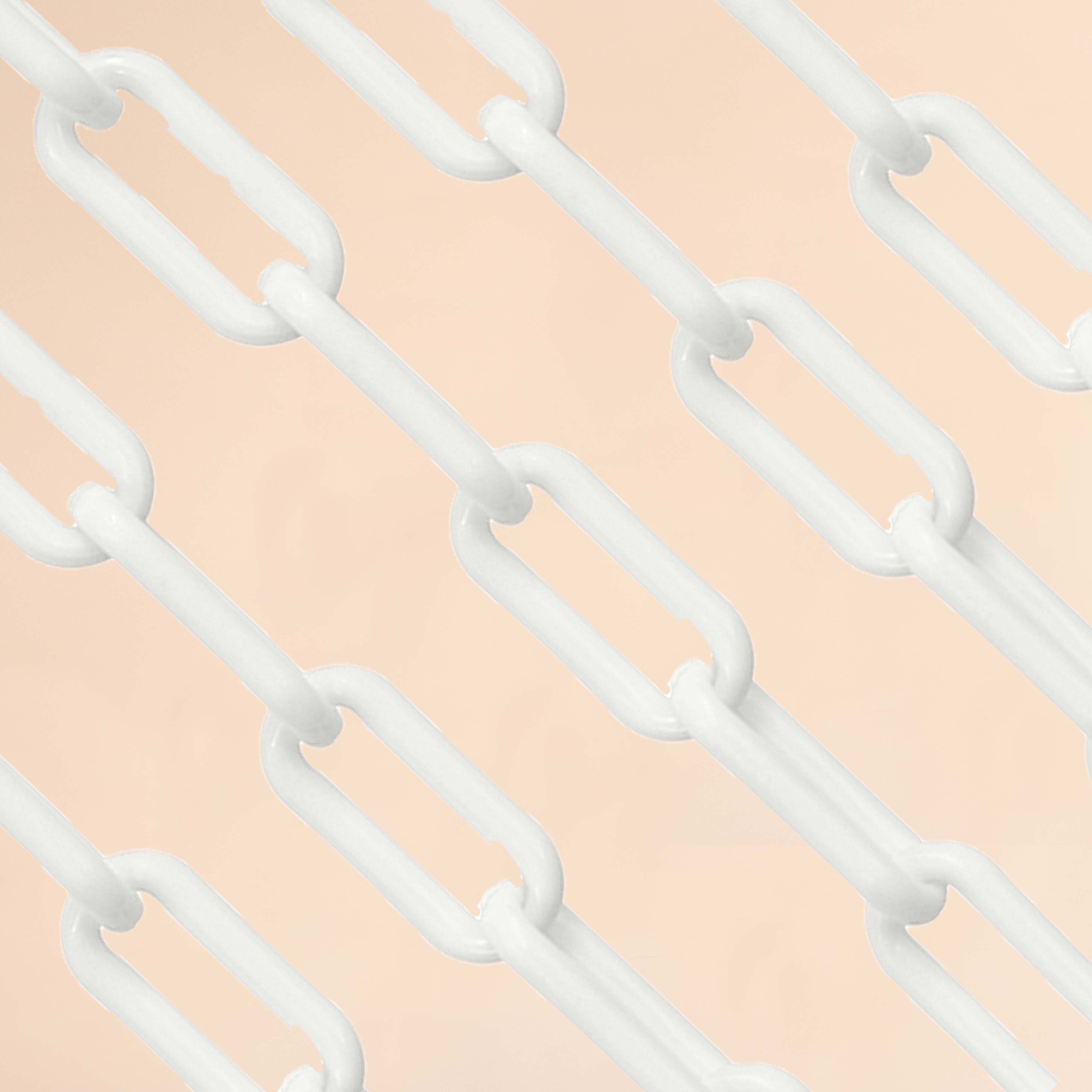 Plastic Chain - White – Houseables