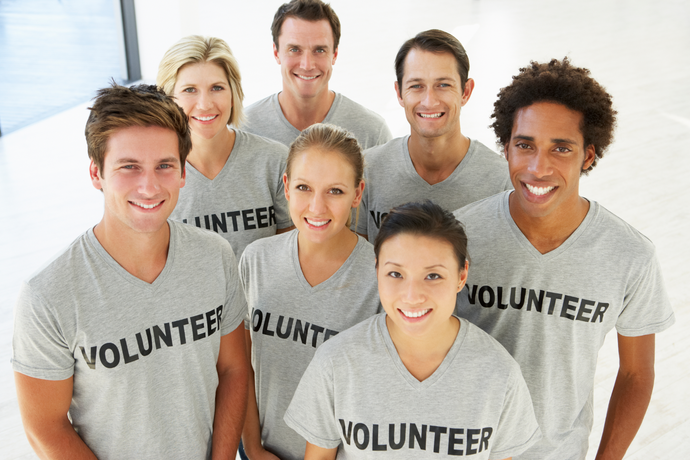 The How's and Why's of Volunteering