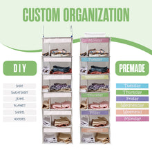 Load image into Gallery viewer, Houseables Kids Closet Organizers

