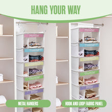 Load image into Gallery viewer, Houseables Kids Closet Organizers
