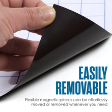 Load image into Gallery viewer, Magnetic Grid Whiteboard
