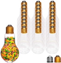 Load image into Gallery viewer, Gold Bottle Light Bulbs (100 ML)
