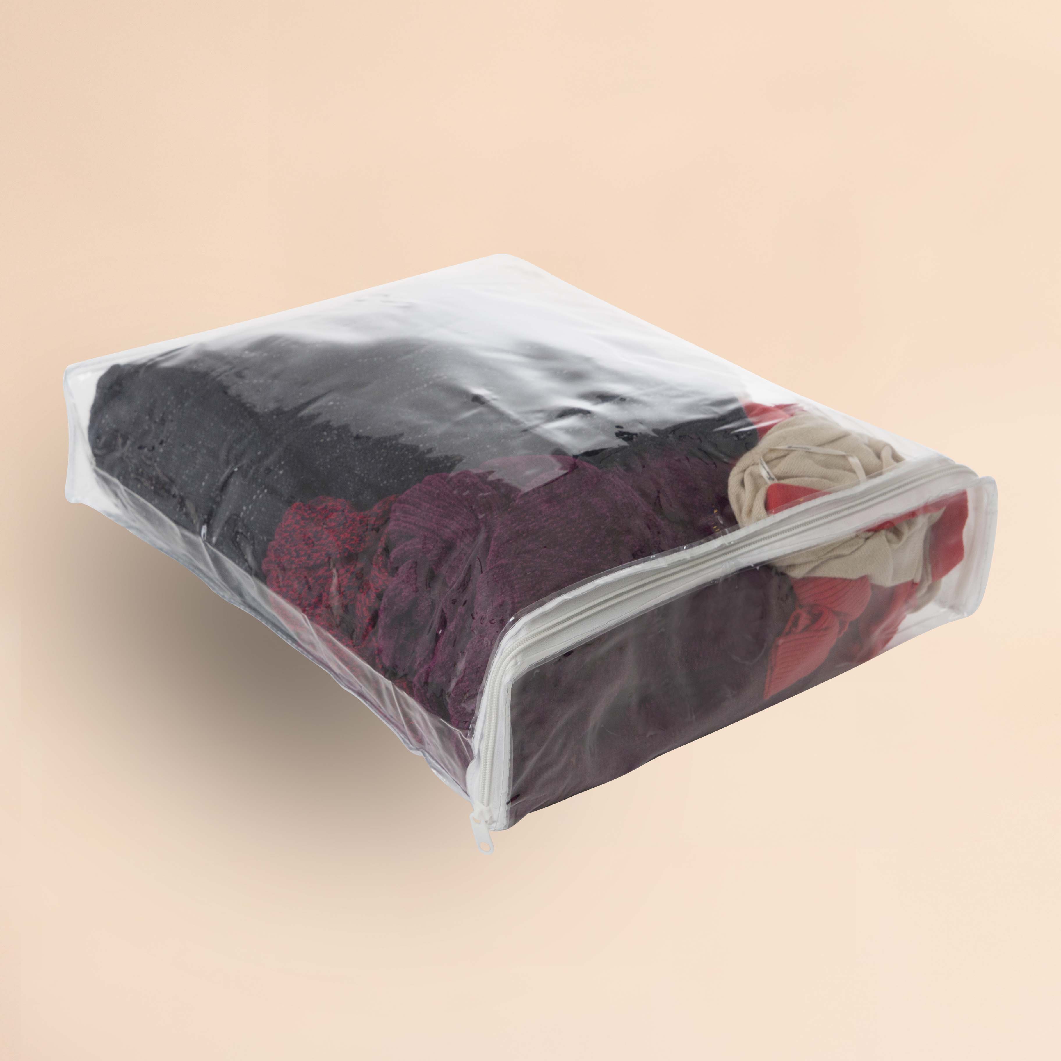 Vinyl Storage Bags (18x15) Houseables