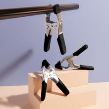 Load image into Gallery viewer, Black Heavy Duty Clamps
