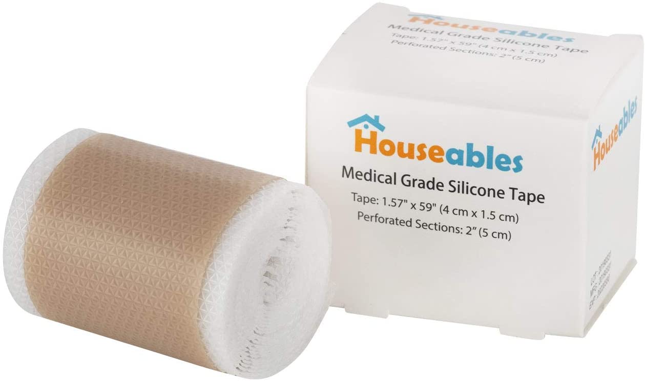 Silicone Tape (Tan) – Houseables