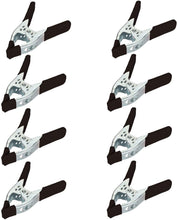 Load image into Gallery viewer, Black Heavy Duty Clamps
