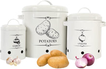 Load image into Gallery viewer, Potato, Onion, &amp; Garlic Bins
