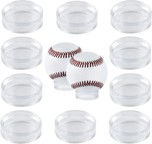 Load image into Gallery viewer, Ball Display Stand (Clear, 12 Pack)

