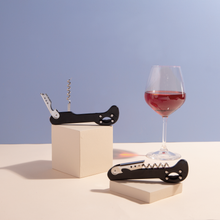 Load image into Gallery viewer, Boomerang Wine Opener
