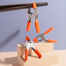 Load image into Gallery viewer, Heavy Duty Clamps (Orange)
