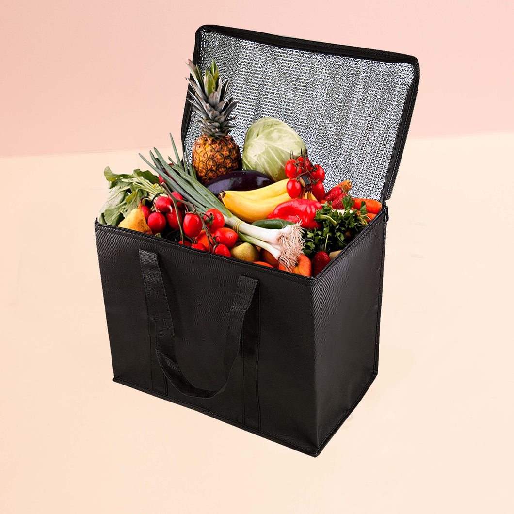 Grocery Bag Insulated - 3 PCS