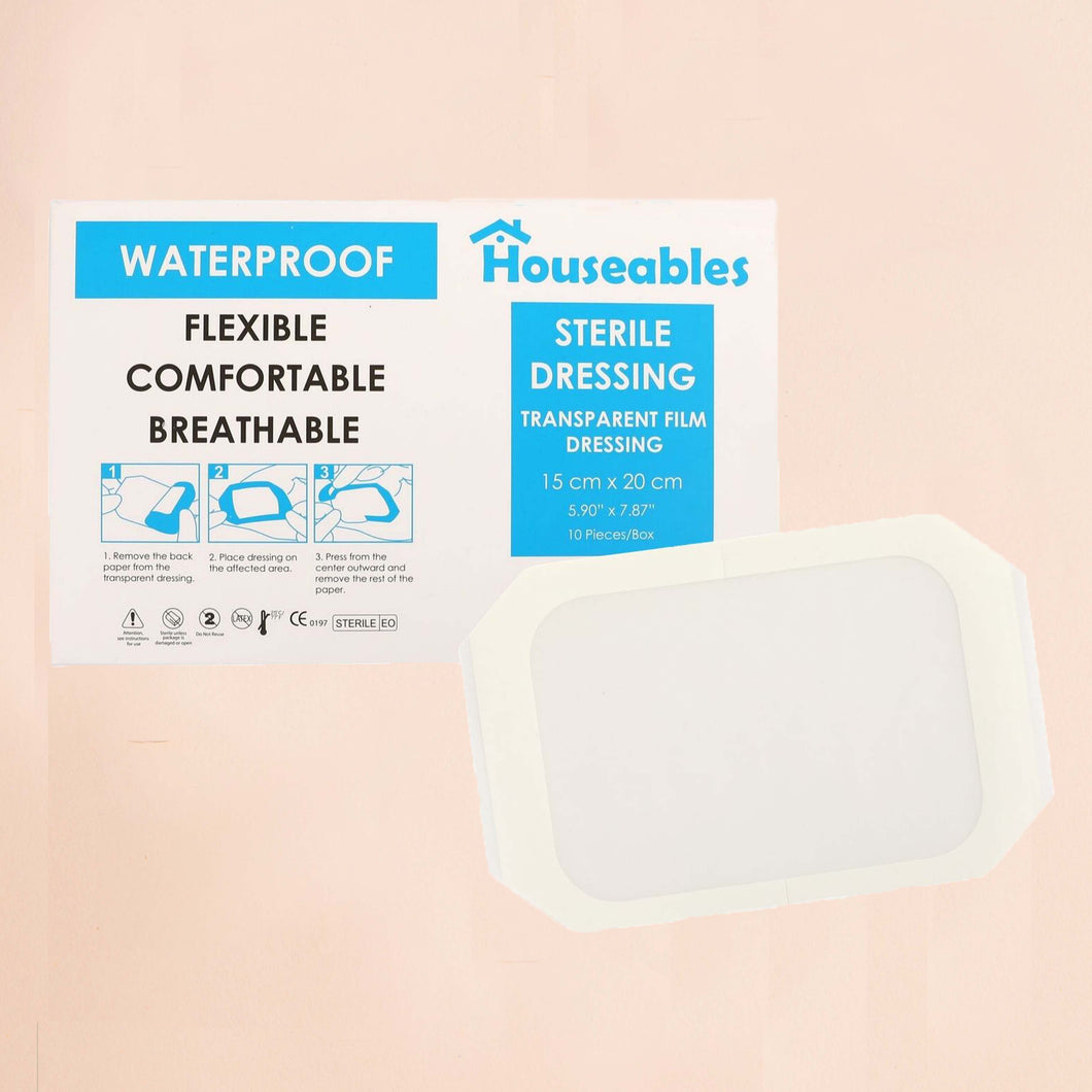 Transparent Film Dressing Transparent Film Dressing