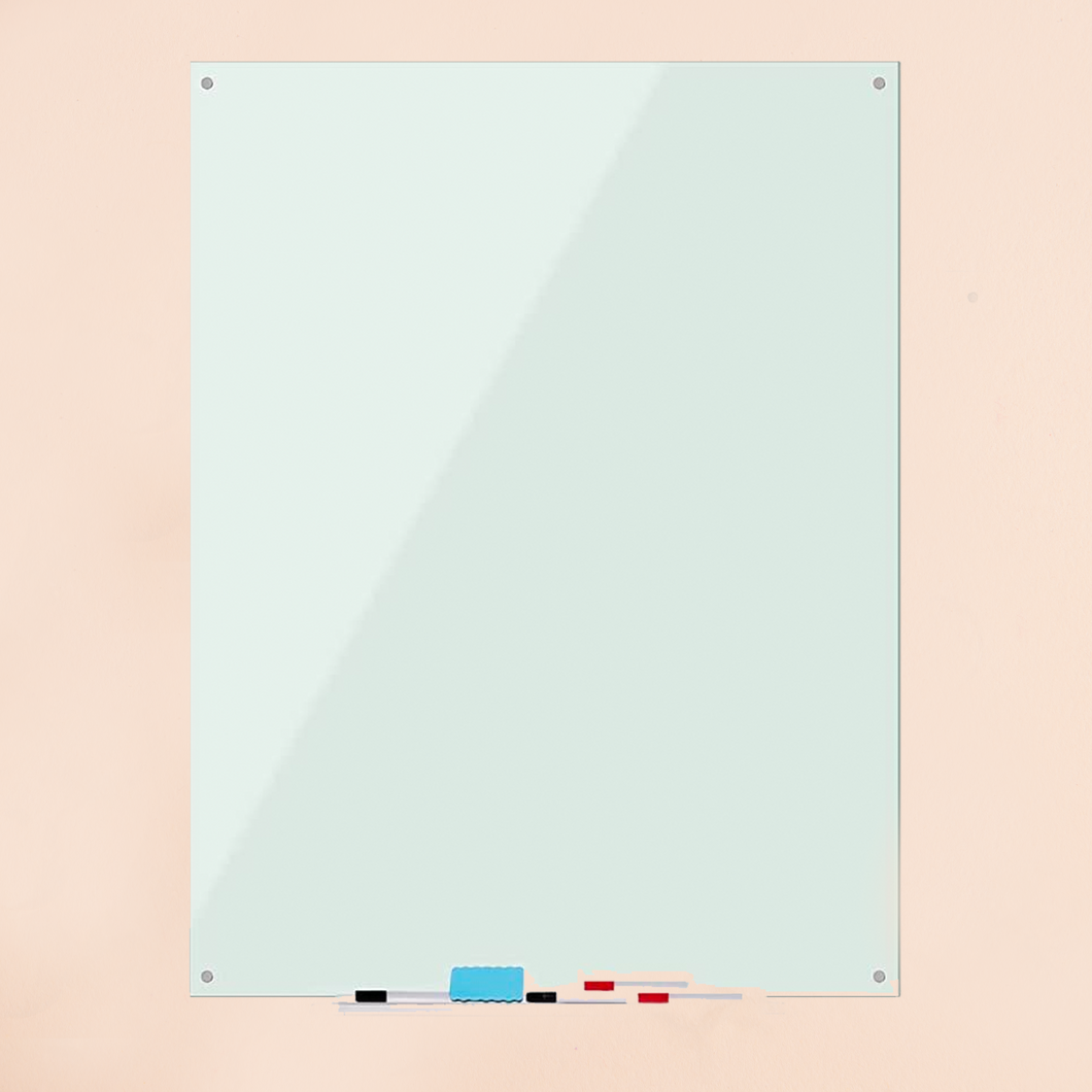 Whiteboard Glass Magnetic